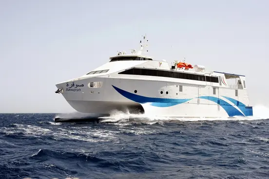 Fast Ferries 1