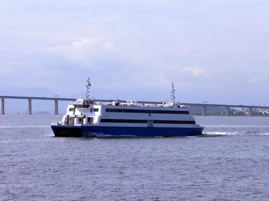 Fast Ferries 5