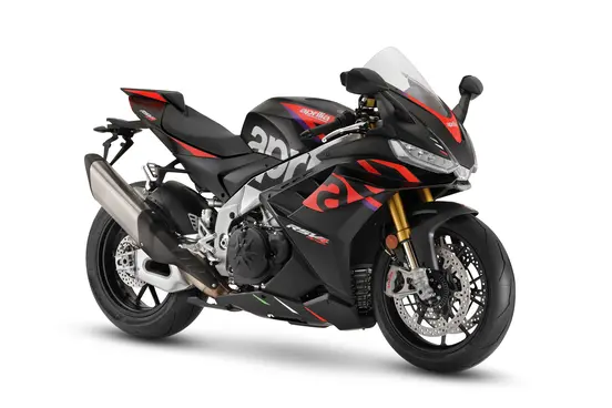 Aprilia RSV4 Factory Time Attack image