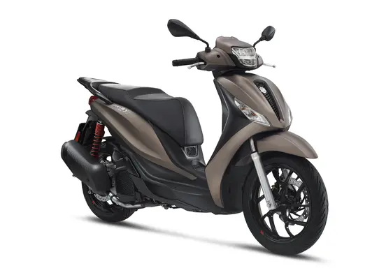 Piaggio Medley S 125 Marrone Terra