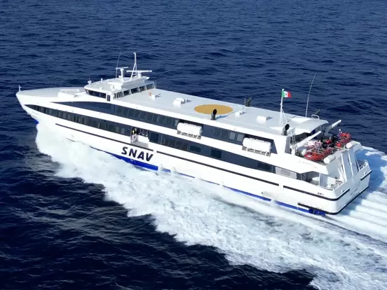 SNAV POLARIS 1 