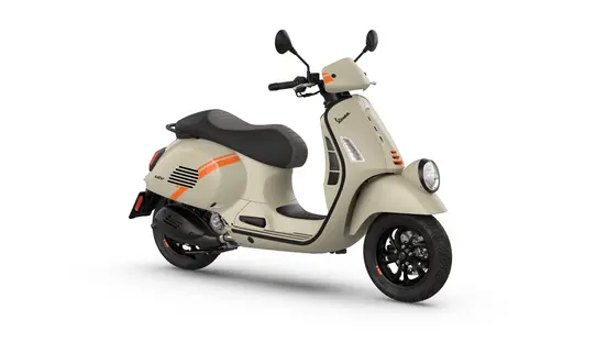 Vespa GTV 300 Beige Avvolgente